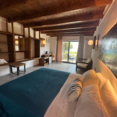 Galini Tropica Hotel Agia Galini Eksteriør billede