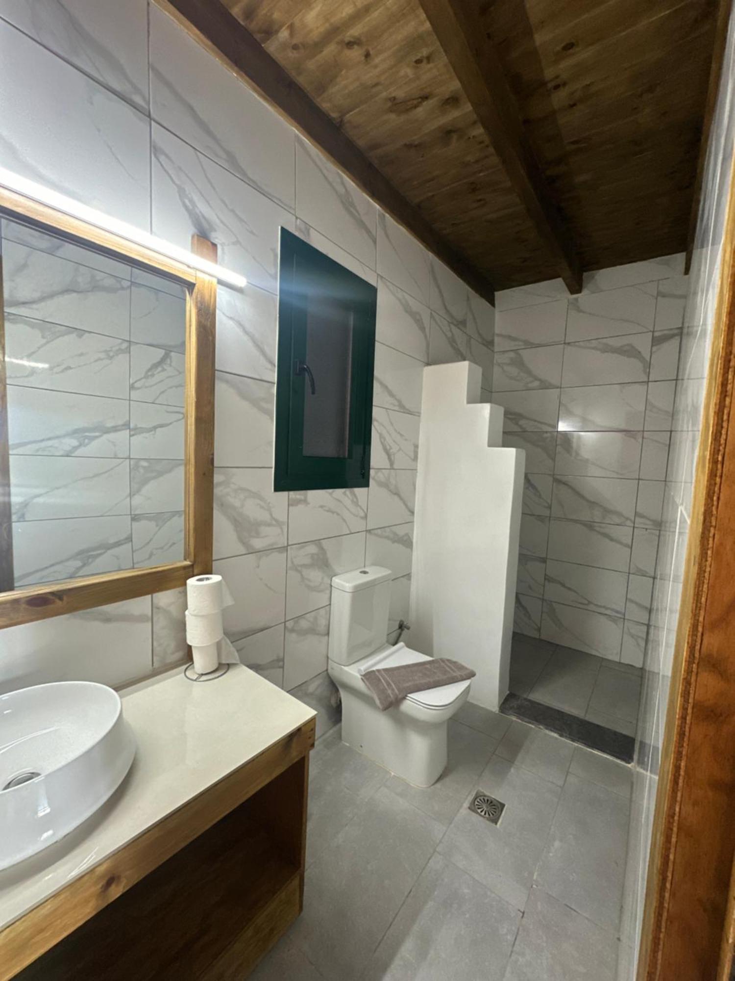Galini Tropica Hotel Agia Galini Eksteriør billede