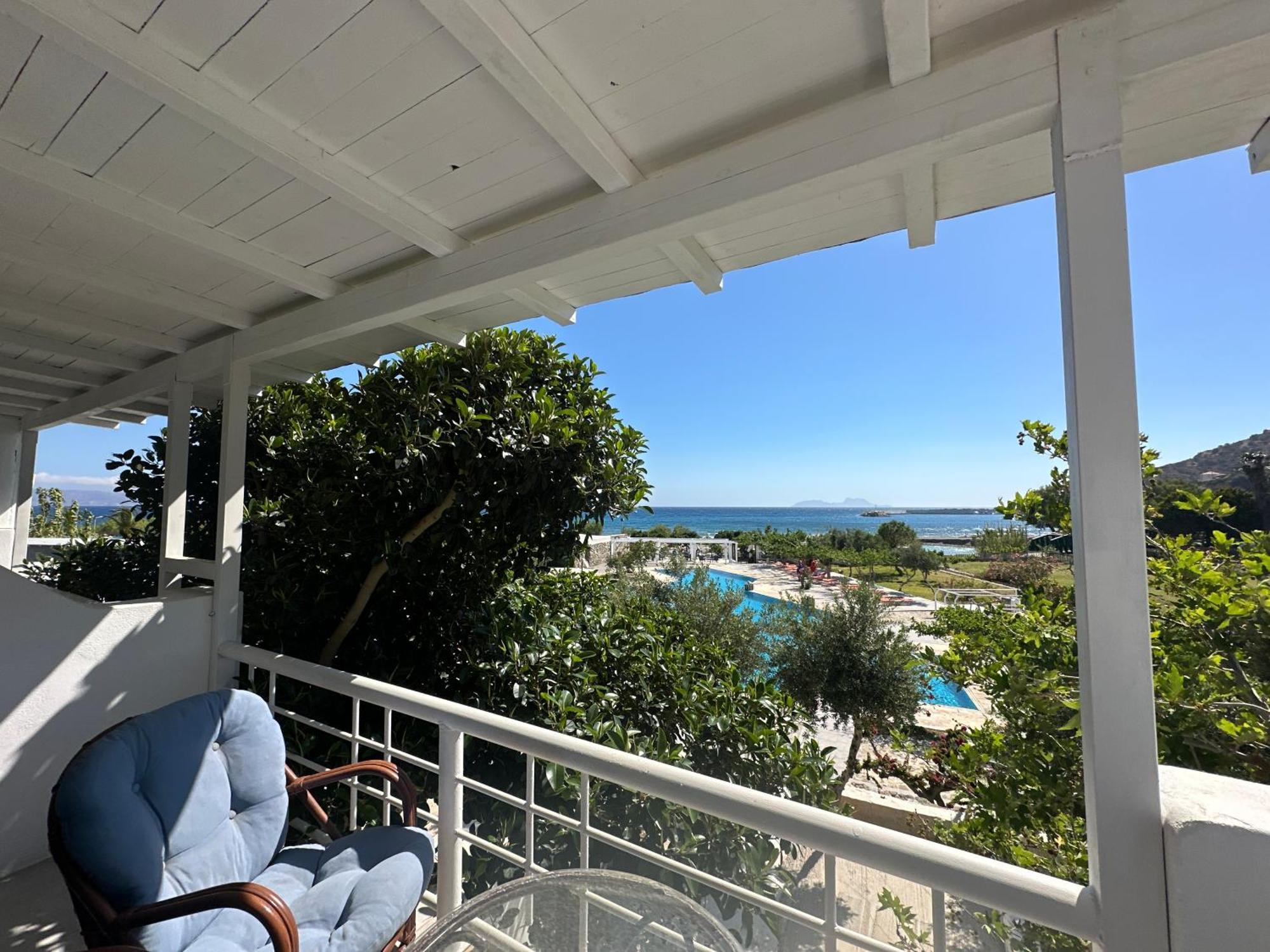 Galini Tropica Hotel Agia Galini Eksteriør billede