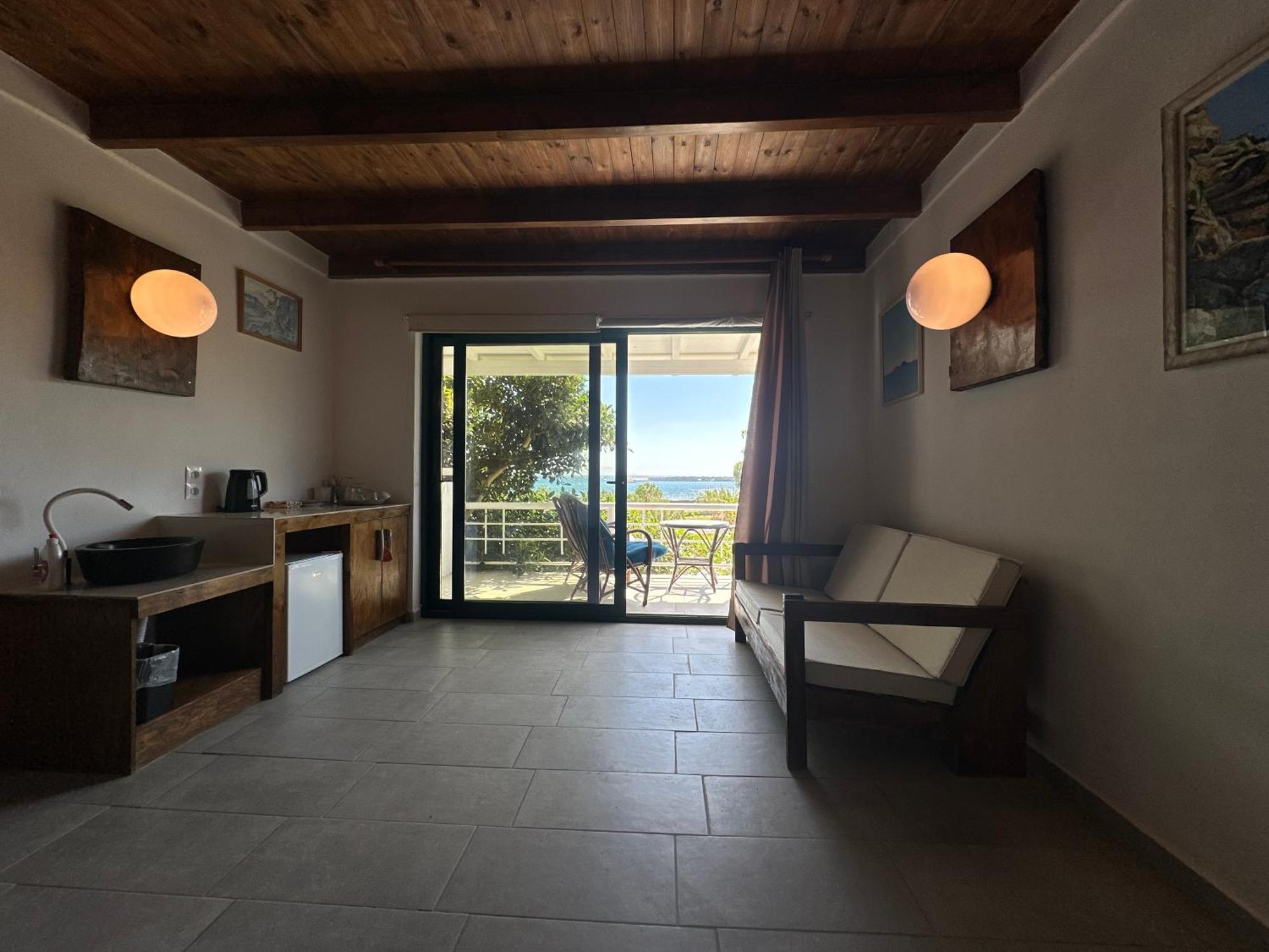 Galini Tropica Hotel Agia Galini Eksteriør billede
