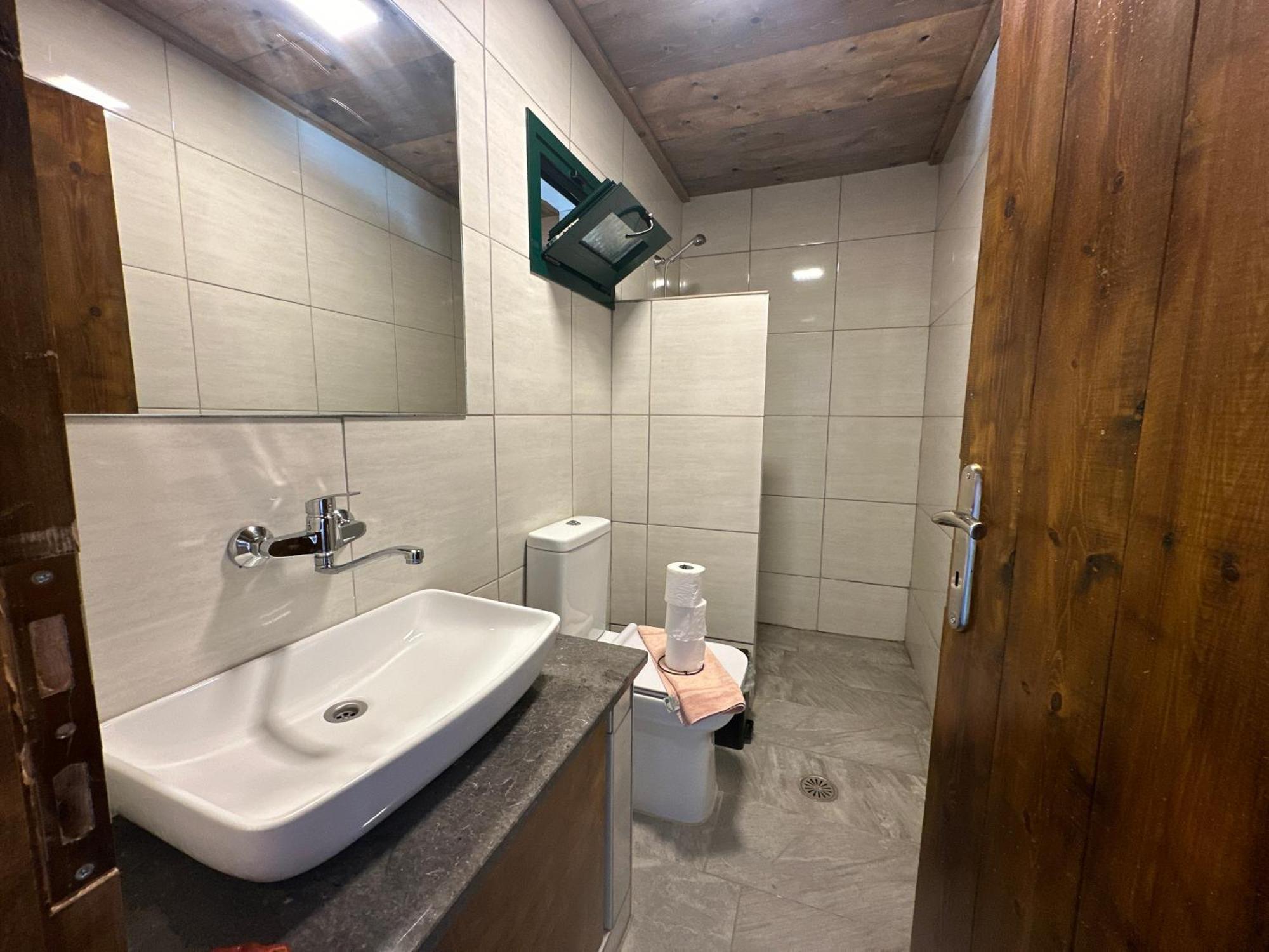 Galini Tropica Hotel Agia Galini Eksteriør billede