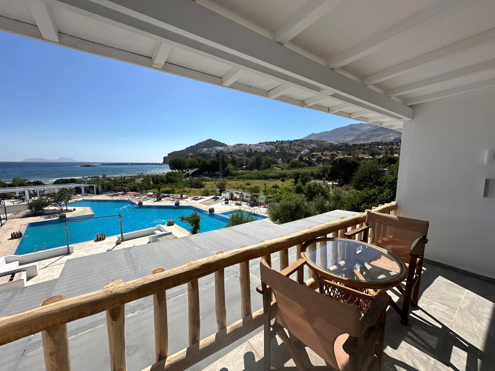 Galini Tropica Hotel Agia Galini Eksteriør billede