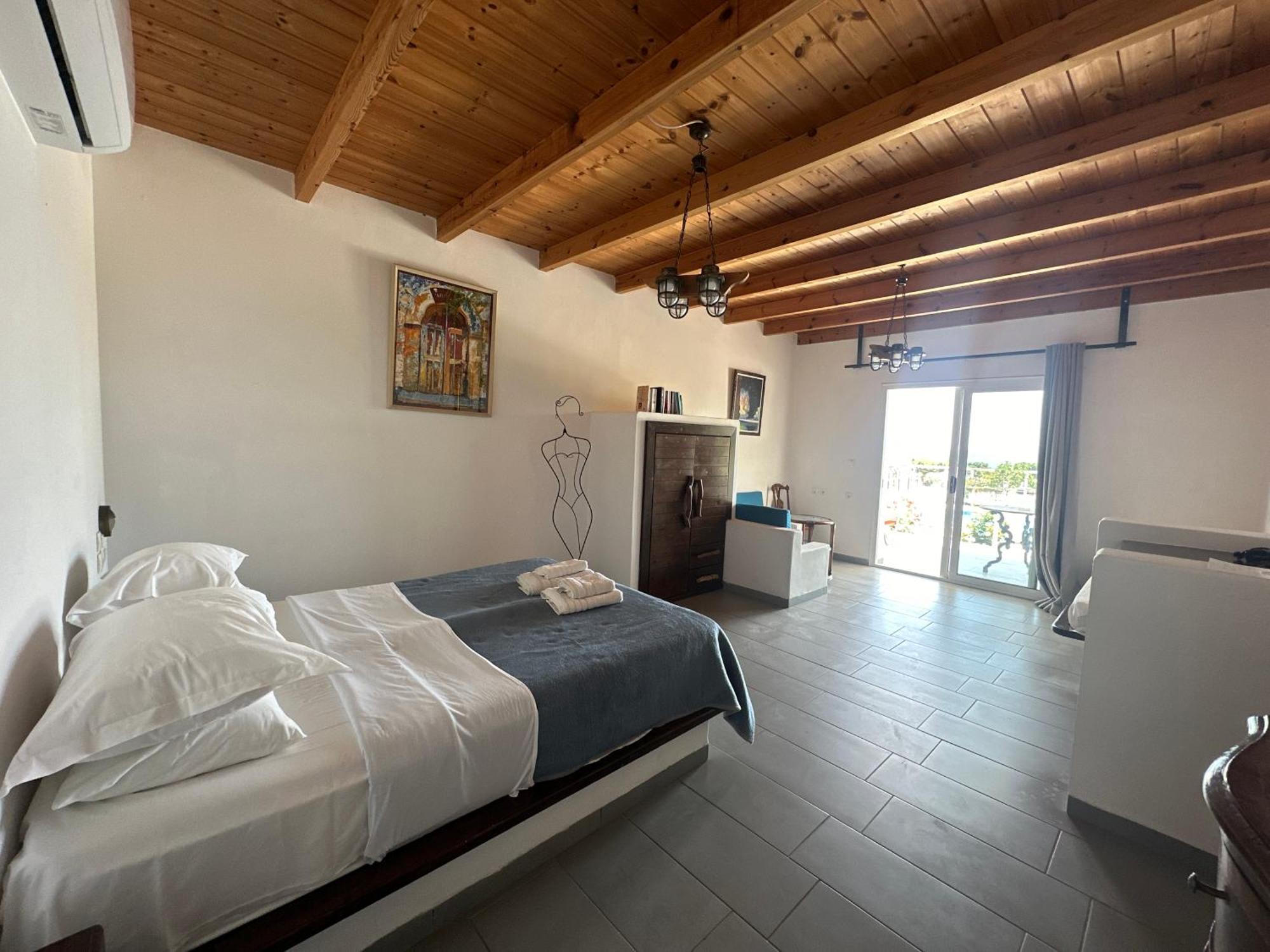 Galini Tropica Hotel Agia Galini Eksteriør billede