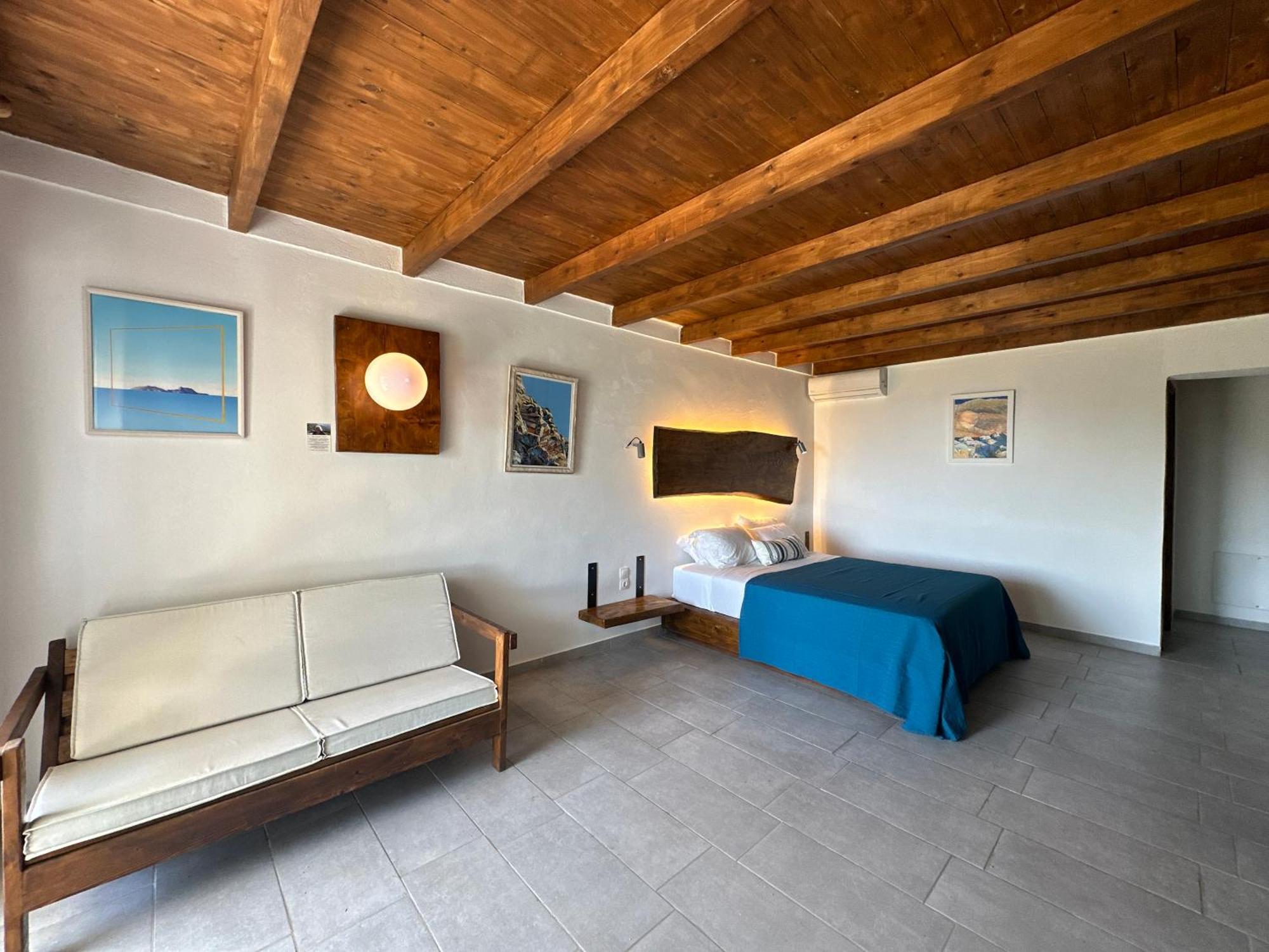 Galini Tropica Hotel Agia Galini Eksteriør billede