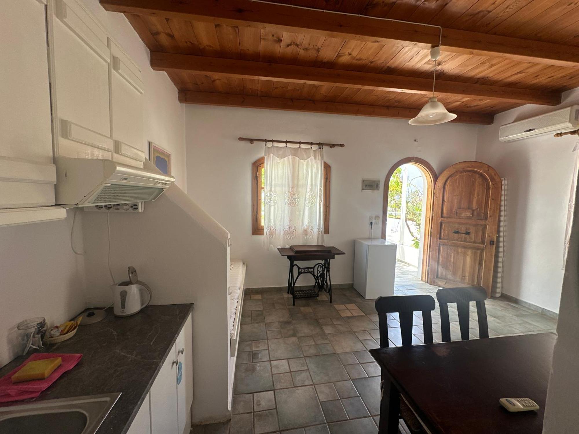 Galini Tropica Hotel Agia Galini Eksteriør billede