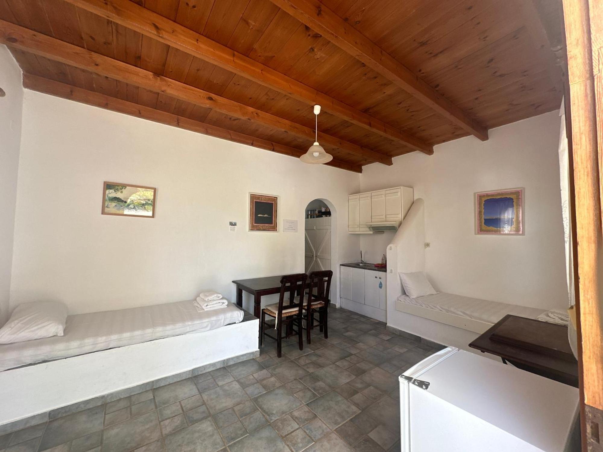 Galini Tropica Hotel Agia Galini Eksteriør billede