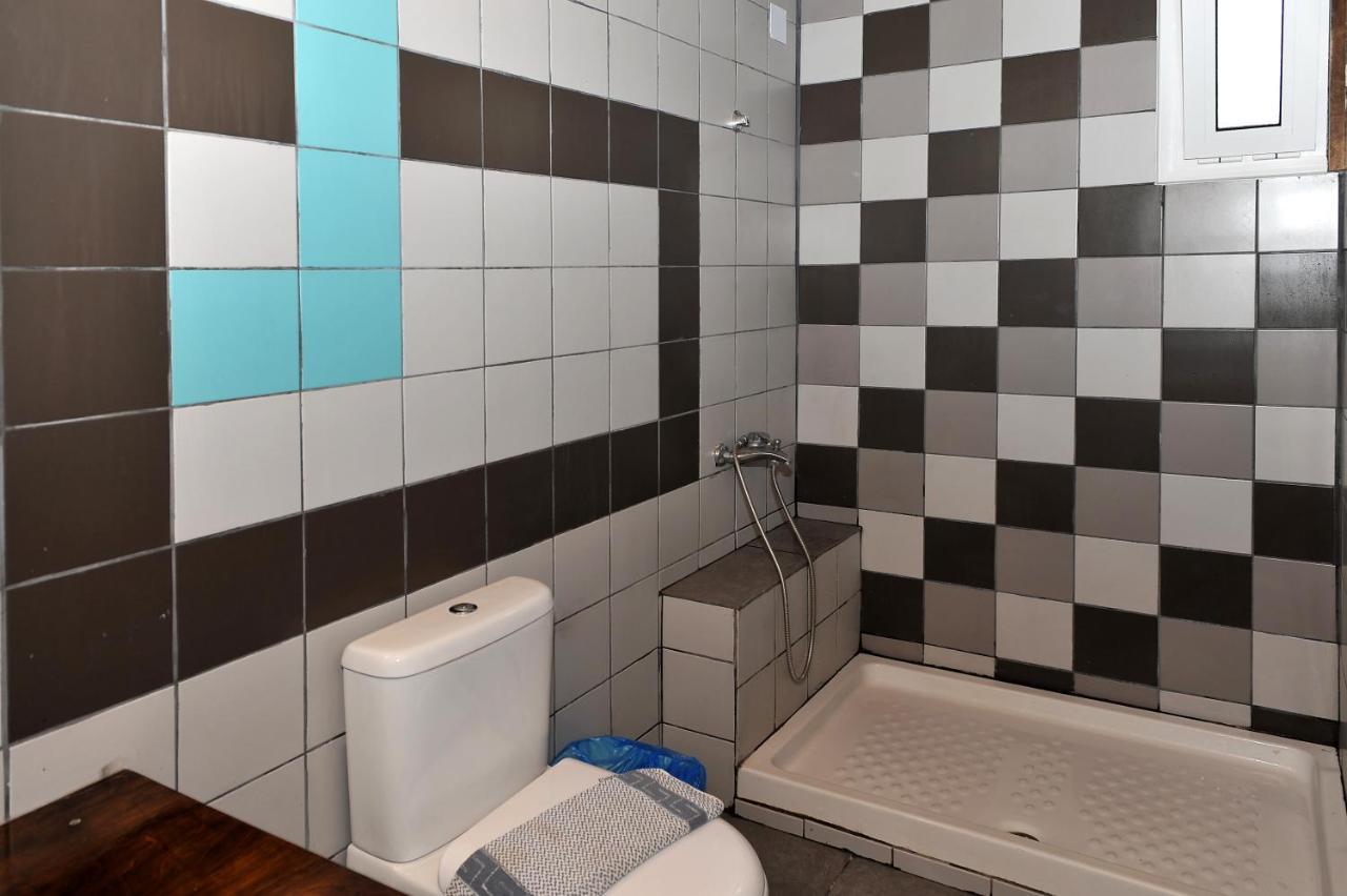 Galini Tropica Hotel Agia Galini Eksteriør billede