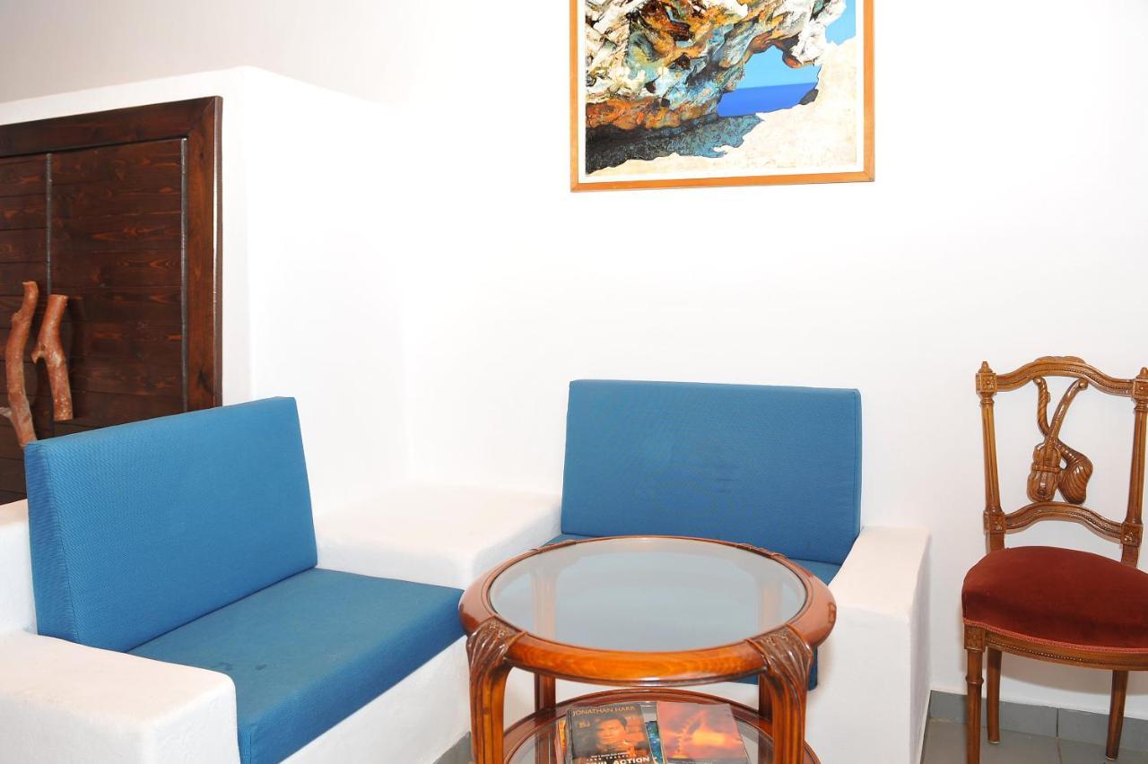 Galini Tropica Hotel Agia Galini Eksteriør billede