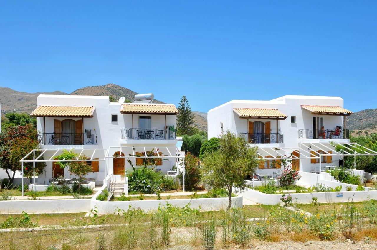 Galini Tropica Hotel Agia Galini Eksteriør billede