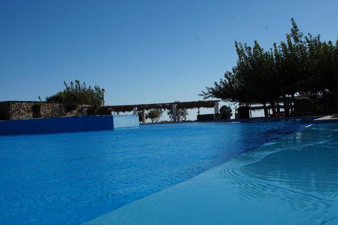 Galini Tropica Hotel Agia Galini Eksteriør billede
