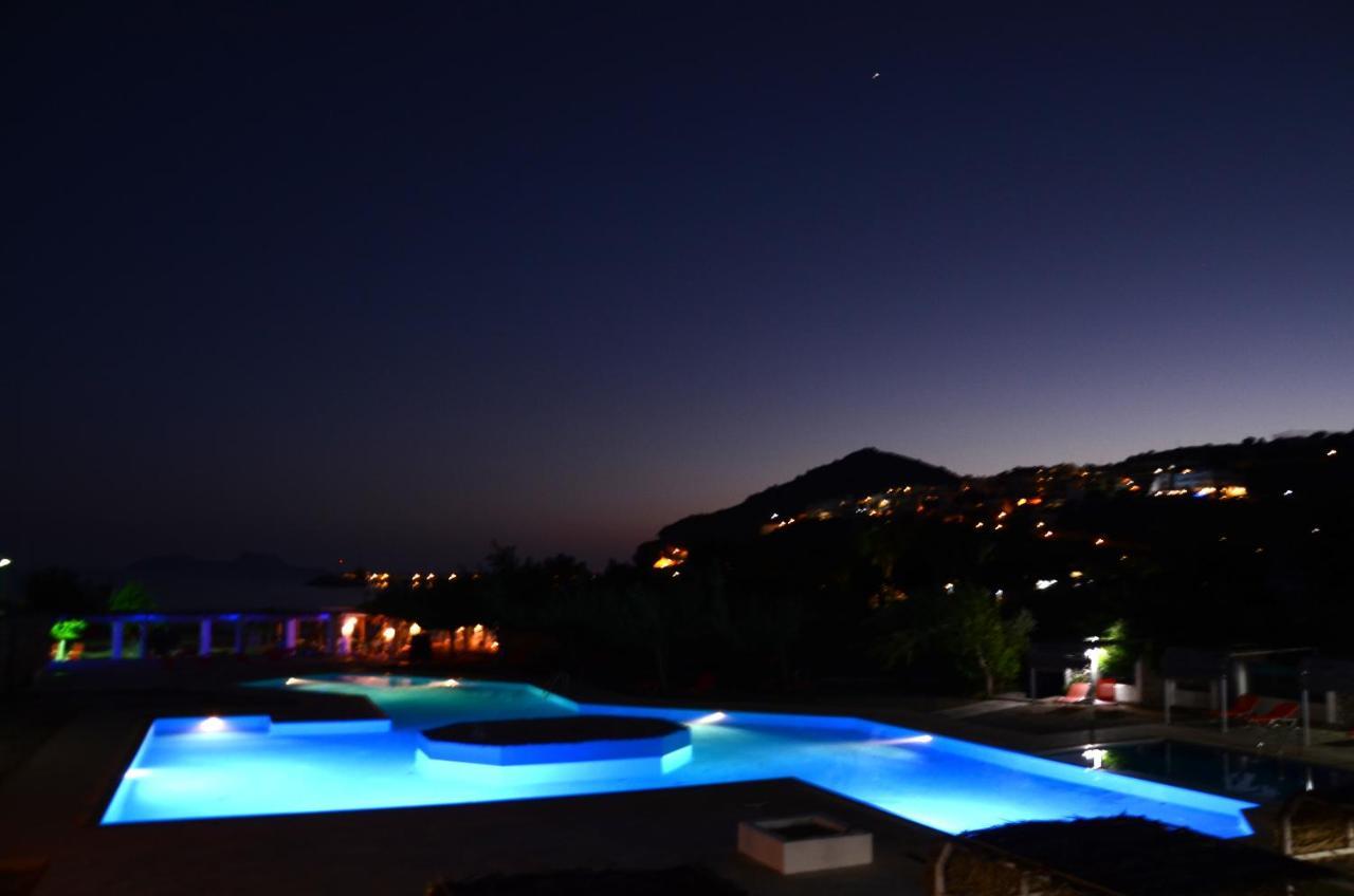 Galini Tropica Hotel Agia Galini Eksteriør billede