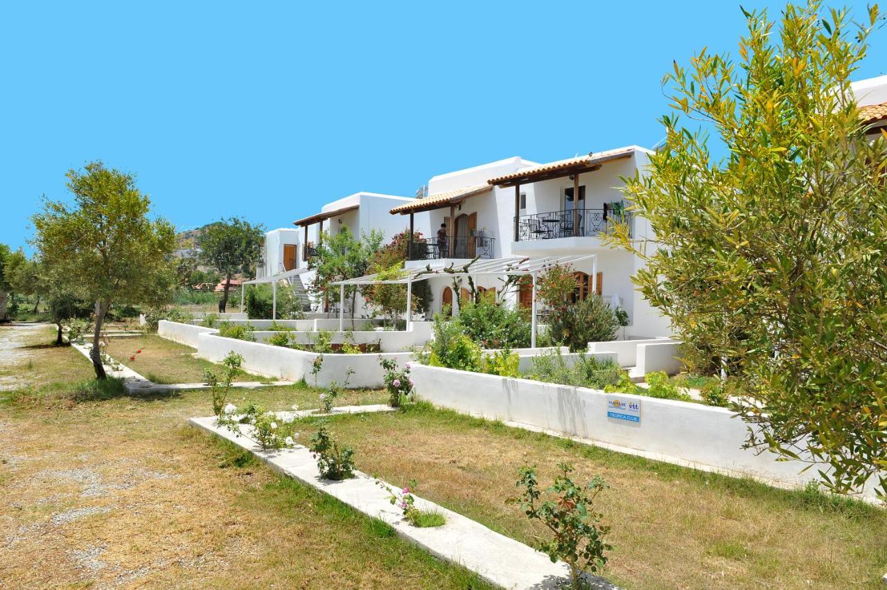 Galini Tropica Hotel Agia Galini Eksteriør billede